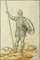 Picture 416 of 458 from Discours de la religion des anciens Romains-- (1581), leaf 421