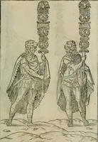 Picture 417 of 458 from Discours de la religion des anciens Romains-- (1581), leaf 426