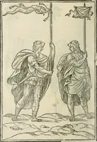 Picture 420 of 458 from Discours de la religion des anciens Romains-- (1581), leaf 429