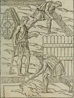 Picture 422 of 458 from Discours de la religion des anciens Romains-- (1581), leaf 434