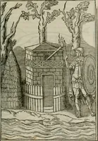 Picture 424 of 458 from Discours de la religion des anciens Romains-- (1581), leaf 438