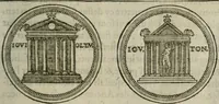 Picture 56 of 458 from Discours de la religion des anciens Romains-- (1581), leaf 46