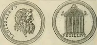 Picture 57 of 458 from Discours de la religion des anciens Romains-- (1581), leaf 47