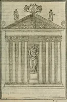 Picture 58 of 458 from Discours de la religion des anciens Romains-- (1581), leaf 48