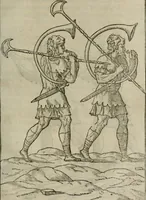 Picture 445 of 458 from Discours de la religion des anciens Romains-- (1581), leaf 494