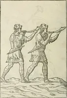 Picture 446 of 458 from Discours de la religion des anciens Romains-- (1581), leaf 495