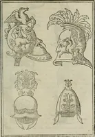Picture 447 of 458 from Discours de la religion des anciens Romains-- (1581), leaf 498