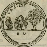Picture 61 of 458 from Discours de la religion des anciens Romains-- (1581), leaf 50