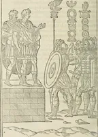 Picture 449 of 458 from Discours de la religion des anciens Romains-- (1581), leaf 503