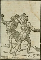 Picture 457 of 458 from Discours de la religion des anciens Romains-- (1581), leaf 548