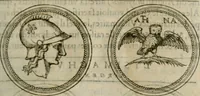 Picture 69 of 458 from Discours de la religion des anciens Romains-- (1581), leaf 56