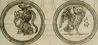 Picture 70 of 458 from Discours de la religion des anciens Romains-- (1581), leaf 56