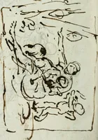 An illustration from Discours de la religion des anciens Romains-- (1581)