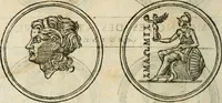 Picture 71 of 458 from Discours de la religion des anciens Romains-- (1581), leaf 57