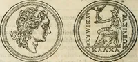 Picture 72 of 458 from Discours de la religion des anciens Romains-- (1581), leaf 57