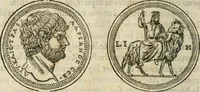 Picture 73 of 458 from Discours de la religion des anciens Romains-- (1581), leaf 59