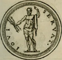 Picture 83 of 458 from Discours de la religion des anciens Romains-- (1581), leaf 66