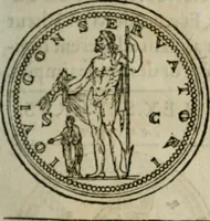 Picture 85 of 458 from Discours de la religion des anciens Romains-- (1581), leaf 66