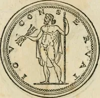 Picture 86 of 458 from Discours de la religion des anciens Romains-- (1581), leaf 67