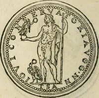 Picture 87 of 458 from Discours de la religion des anciens Romains-- (1581), leaf 67