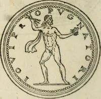 Picture 89 of 458 from Discours de la religion des anciens Romains-- (1581), leaf 67