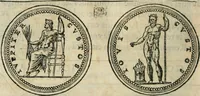 Picture 92 of 458 from Discours de la religion des anciens Romains-- (1581), leaf 69