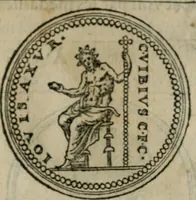 Picture 94 of 458 from Discours de la religion des anciens Romains-- (1581), leaf 70