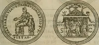 Picture 98 of 458 from Discours de la religion des anciens Romains-- (1581), leaf 72