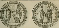 Picture 107 of 458 from Discours de la religion des anciens Romains-- (1581), leaf 78