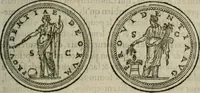 Picture 108 of 458 from Discours de la religion des anciens Romains-- (1581), leaf 78