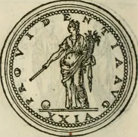 Picture 110 of 458 from Discours de la religion des anciens Romains-- (1581), leaf 79