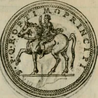 Picture 112 of 458 from Discours de la religion des anciens Romains-- (1581), leaf 80