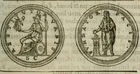 Picture 113 of 458 from Discours de la religion des anciens Romains-- (1581), leaf 80