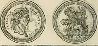 Picture 114 of 458 from Discours de la religion des anciens Romains-- (1581), leaf 81