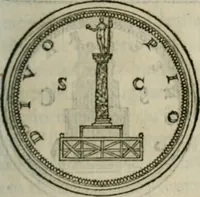 Picture 116 of 458 from Discours de la religion des anciens Romains-- (1581), leaf 82