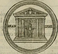 Picture 122 of 458 from Discours de la religion des anciens Romains-- (1581), leaf 88