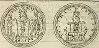Picture 123 of 458 from Discours de la religion des anciens Romains-- (1581), leaf 89