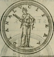 Picture 124 of 458 from Discours de la religion des anciens Romains-- (1581), leaf 90