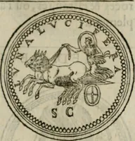 Picture 125 of 458 from Discours de la religion des anciens Romains-- (1581), leaf 90