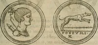 Picture 129 of 458 from Discours de la religion des anciens Romains-- (1581), leaf 92