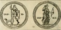 Picture 130 of 458 from Discours de la religion des anciens Romains-- (1581), leaf 93