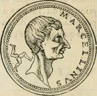 Picture 132 of 458 from Discours de la religion des anciens Romains-- (1581), leaf 95