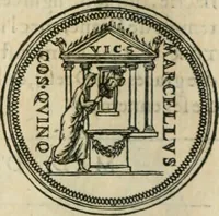 Picture 133 of 458 from Discours de la religion des anciens Romains-- (1581), leaf 95