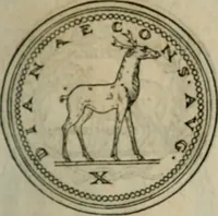 Picture 134 of 458 from Discours de la religion des anciens Romains-- (1581), leaf 96