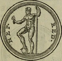 Picture 136 of 440 from Discours de la religion des anciens Romains : de la castrametation & discipline militaire d'iceux. Des bains & antiques exercitations grecques & romaines ... (1581), leaf 104