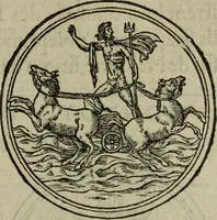 An illustration from Discours de la religion des anciens Romains : de la castrametation & discipline militaire d'iceux. Des bains & antiques exercitations grecques & romaines ... (1581)