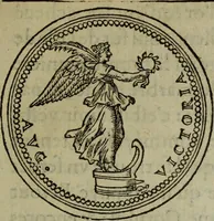 An illustration from Discours de la religion des anciens Romains : de la castrametation & discipline militaire d'iceux. Des bains & antiques exercitations grecques & romaines ... (1581)