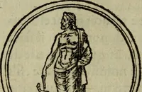 Picture 150 of 440 from Discours de la religion des anciens Romains : de la castrametation & discipline militaire d'iceux. Des bains & antiques exercitations grecques & romaines ... (1581), leaf 111