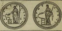 Picture 157 of 440 from Discours de la religion des anciens Romains : de la castrametation & discipline militaire d'iceux. Des bains & antiques exercitations grecques & romaines ... (1581), leaf 115