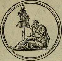 Picture 9 of 440 from Discours de la religion des anciens Romains : de la castrametation & discipline militaire d'iceux. Des bains & antiques exercitations grecques & romaines ... (1581), leaf 12
